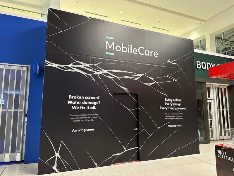 Mall Hoardings